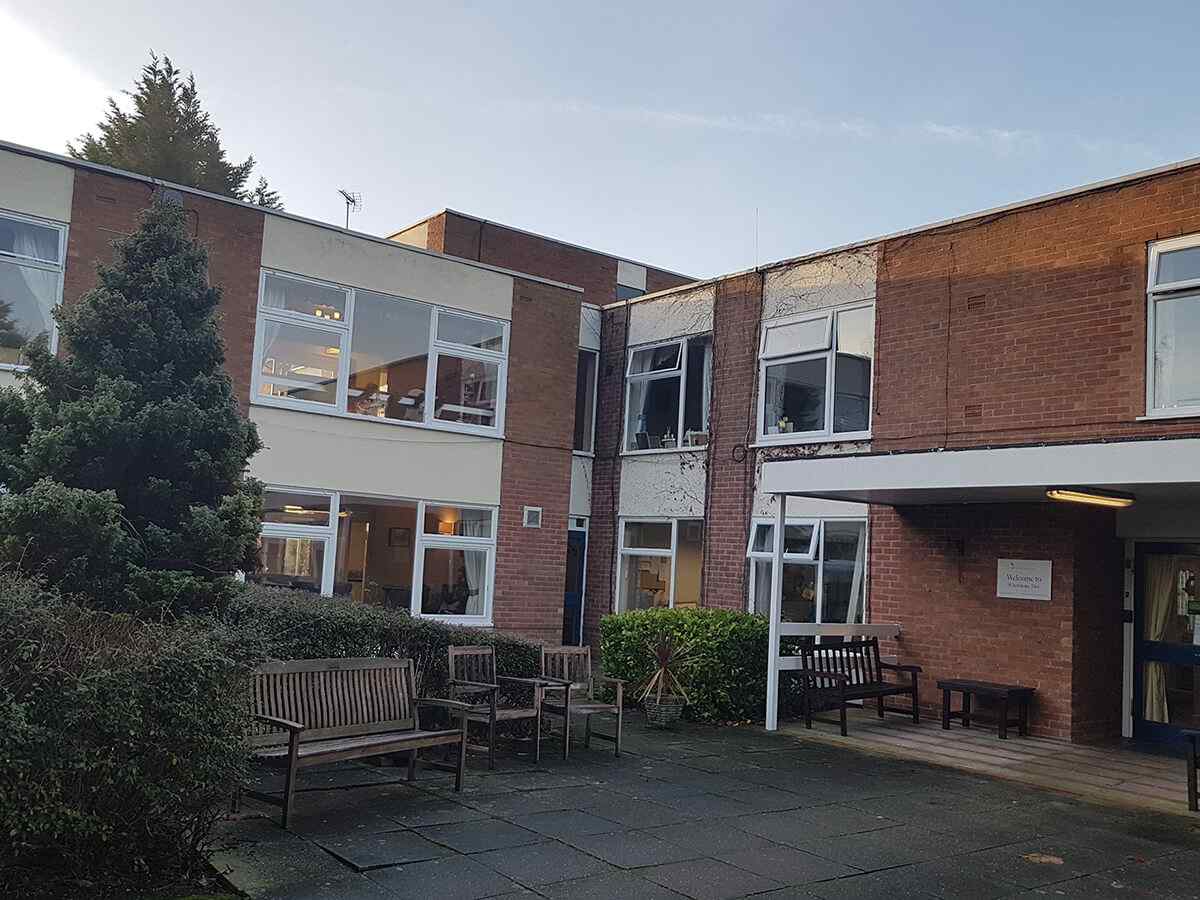 Whetstone Hey Care Home